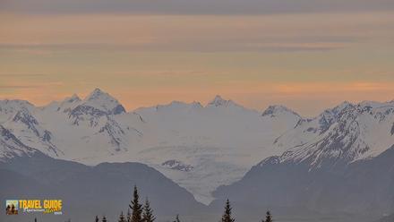 Inspiration Ridge - Homer Alaska Live Webcam - Jun 3, 2026, 5:58am AKDT