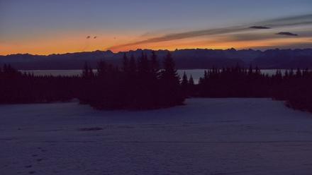 Inspiration Ridge - Homer Alaska Live Webcam - Jan 24, 2026, 11:18am AKST