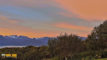 Inspiration Ridge - Homer Alaska Live Webcam - Aug 24, 2026, 6:42am AKDT