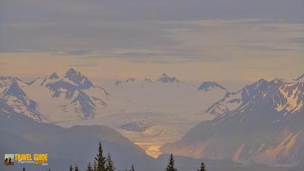 Inspiration Ridge - Homer Alaska Live Webcam - Jun 26, 2026, 9:00pm AKDT