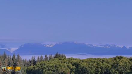 Inspiration Ridge - Homer Alaska Live Webcam - Aug 7, 2026, 7:53pm AKDT