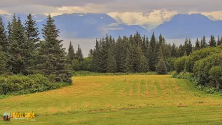 Inspiration Ridge - Homer Alaska Live Webcam - Aug 19, 2026, 4:45pm AKDT