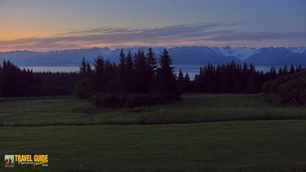 Inspiration Ridge - Homer Alaska Live Webcam - Jul 29, 2026, 4:55am AKDT