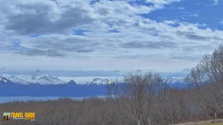 Inspiration Ridge - Homer Alaska Live Webcam - May 29, 2026, 2:23pm AKDT