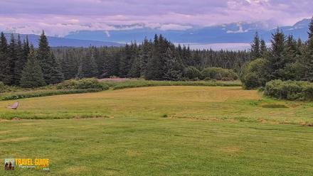 Inspiration Ridge - Homer Alaska Live Webcam - Aug 19, 2026, 7:15pm AKDT