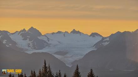 Inspiration Ridge - Homer Alaska Live Webcam - Aug 24, 2026, 7:07am AKDT