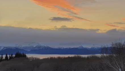 Inspiration Ridge - Homer Alaska Live Webcam - Jan 29, 2026, 11:08am AKST