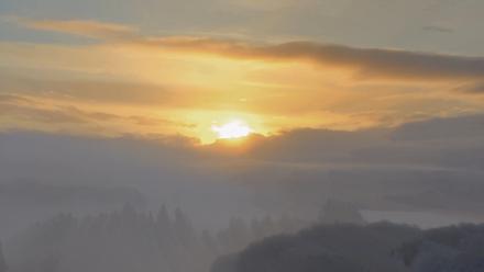 Inspiration Ridge - Homer Alaska Live Webcam - Feb 12, 2026, 9:23am AKST