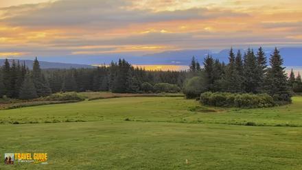 Inspiration Ridge - Homer Alaska Live Webcam - Sep 5, 2026, 7:52am AKDT