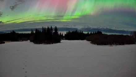 Inspiration Ridge - Homer Alaska Live Webcam - Jan 20, 2026, 3:02am AKST