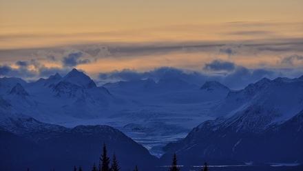 Inspiration Ridge - Homer Alaska Live Webcam - Feb 6, 2026, 8:29am AKST