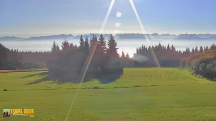 Inspiration Ridge - Homer Alaska Live Webcam - Sep 11, 2026, 9:31am AKDT