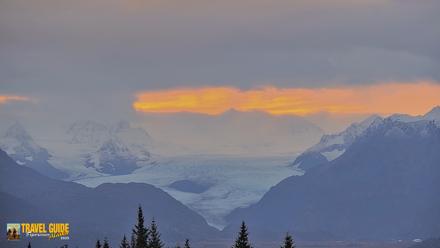 Inspiration Ridge - Homer Alaska Live Webcam - Oct 12, 2026, 9:13am AKDT