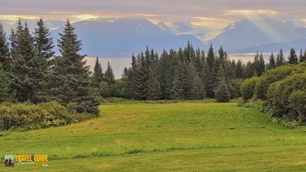 Inspiration Ridge - Homer Alaska Live Webcam - Sep 4, 2026, 9:26am AKDT