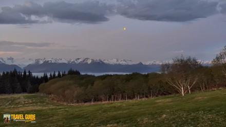 Inspiration Ridge - Homer Alaska Live Webcam - Jun 6, 2026, 4:15am AKDT