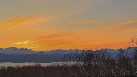 Inspiration Ridge - Homer Alaska Live Webcam - Dec 25, 2025, 10:16am AKST