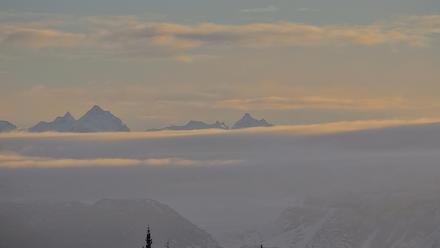 Inspiration Ridge - Homer Alaska Live Webcam - Dec 30, 2025, 11:22am AKST