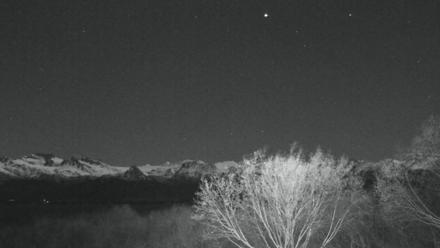 Inspiration Ridge - Homer Alaska Live Webcam - Dec 31, 2025, 11:33pm AKST