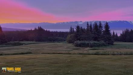 Inspiration Ridge - Homer Alaska Live Webcam - Jul 16, 2026, 5:04am AKDT