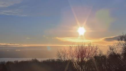 Inspiration Ridge - Homer Alaska Live Webcam - Dec 30, 2025, 11:22am AKST