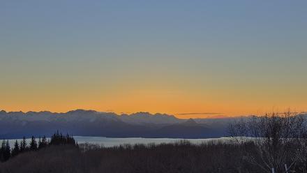 Inspiration Ridge - Homer Alaska Live Webcam - Dec 12, 2025, 10:09am AKST