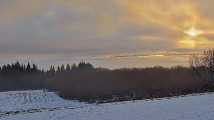 Inspiration Ridge - Homer Alaska Live Webcam - Nov 28, 2025, 10:51am AKST