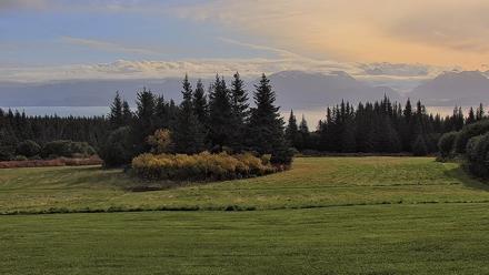 Inspiration Ridge - Homer Alaska Live Webcam - Sep 23, 2025, 11:00am AKDT
