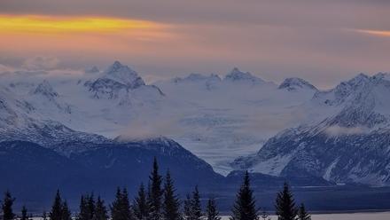 Inspiration Ridge - Homer Alaska Live Webcam - Nov 6, 2025, 8:08am AKST