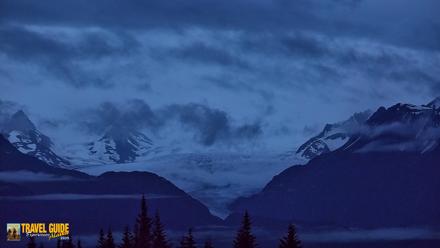 Inspiration Ridge - Homer Alaska Live Webcam - Jul 20, 2026, 4:45am AKDT