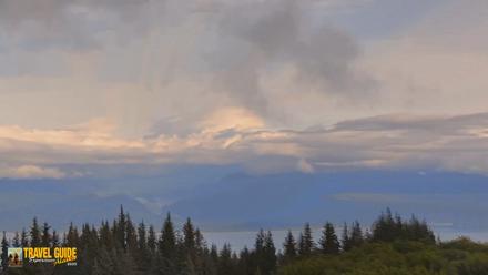 Inspiration Ridge - Homer Alaska Live Webcam - Aug 25, 2026, 6:29pm AKDT