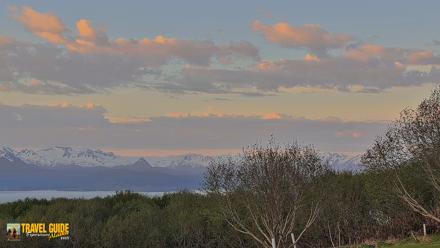 Inspiration Ridge - Homer Alaska Live Webcam - Jun 6, 2026, 5:46am AKDT