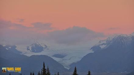 Inspiration Ridge - Homer Alaska Live Webcam - Oct 13, 2026, 7:02pm AKDT