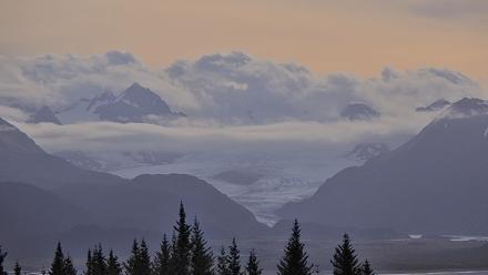 Inspiration Ridge - Homer Alaska Live Webcam - Sep 23, 2025, 11:07am AKDT