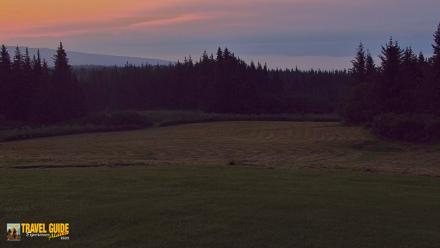 Inspiration Ridge - Homer Alaska Live Webcam - Aug 10, 2026, 5:30am AKDT