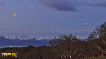 Inspiration Ridge - Homer Alaska Live Webcam - Jun 6, 2026, 4:05am AKDT
