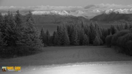 Inspiration Ridge - Homer Alaska Live Webcam - Oct 21, 2026, 7:40pm AKDT