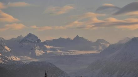 Inspiration Ridge - Homer Alaska Live Webcam - Jan 14, 2026, 12:33pm AKST