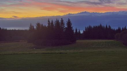 Inspiration Ridge - Homer Alaska Live Webcam - Oct 17, 2025, 8:05am AKDT