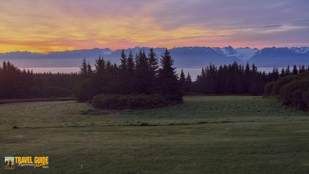 Inspiration Ridge - Homer Alaska Live Webcam - Sep 13, 2026, 7:04am AKDT