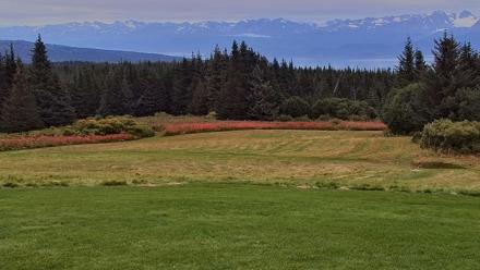 Inspiration Ridge - Homer Alaska Live Webcam - Sep 2, 2025, 9:24pm AKDT