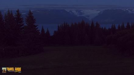 Inspiration Ridge - Homer Alaska Live Webcam - Aug 23, 2026, 10:19pm AKDT