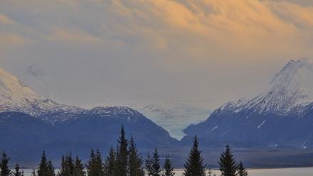 Inspiration Ridge - Homer Alaska Live Webcam - Dec 2, 2025, 12:25pm AKST
