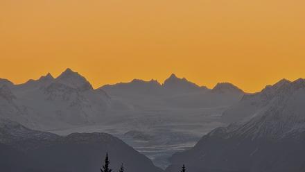 Inspiration Ridge - Homer Alaska Live Webcam - Dec 14, 2025, 9:38am AKST