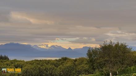 Inspiration Ridge - Homer Alaska Live Webcam - Sep 4, 2026, 6:37pm AKDT