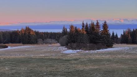 Inspiration Ridge - Homer Alaska Live Webcam - Dec 24, 2025, 3:52pm AKST