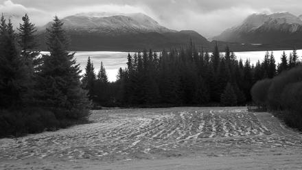 Inspiration Ridge - Homer Alaska Live Webcam - Dec 2, 2025, 8:48am AKST