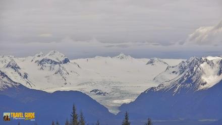 Inspiration Ridge - Homer Alaska Live Webcam - May 29, 2026, 2:19pm AKDT