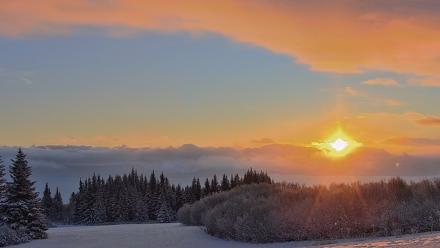 Inspiration Ridge - Homer Alaska Live Webcam - Jan 14, 2026, 10:15am AKST