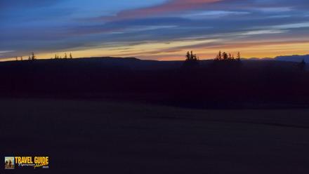 Inspiration Ridge - Homer Alaska Live Webcam - Aug 24, 2026, 6:00am AKDT