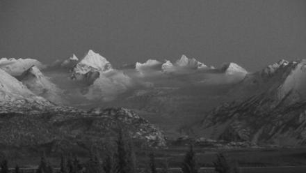 Inspiration Ridge - Homer Alaska Live Webcam - Nov 24, 2025, 5:39pm AKST